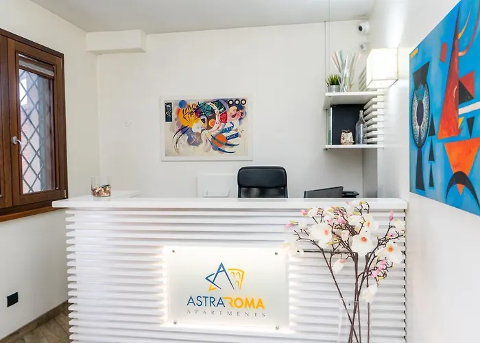 Astra Roma Apartments