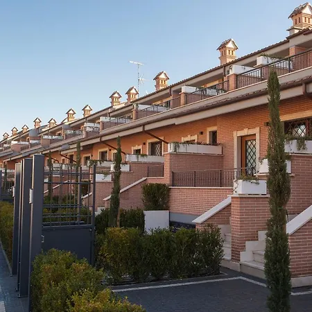 Astra Roma Apartments Buitenkant foto