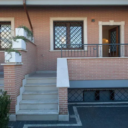 Astra Roma Apartments Buitenkant foto