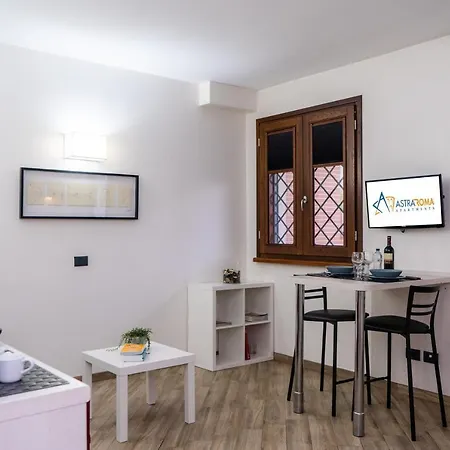 Astra Roma Apartments Buitenkant foto