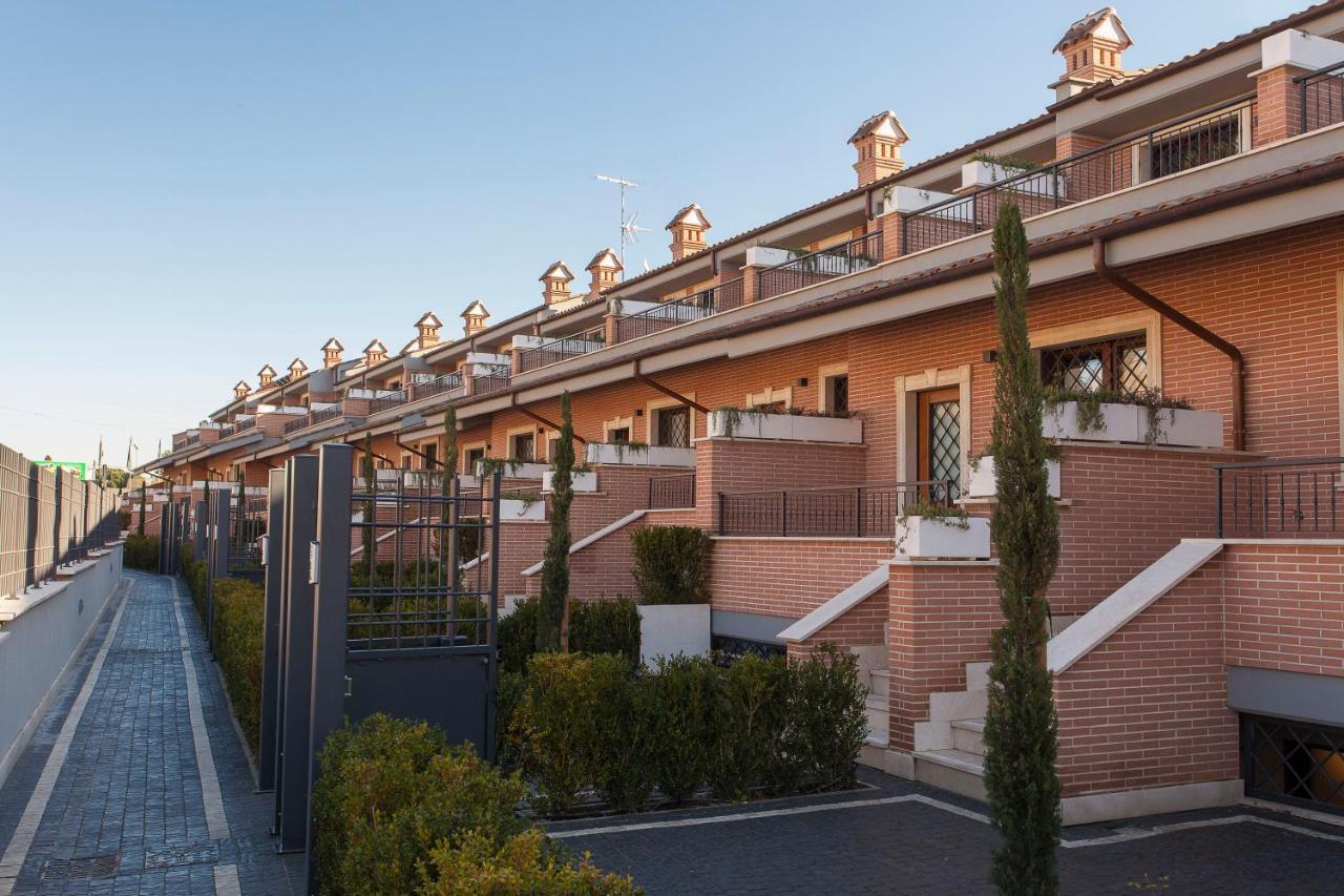 Vakantiehuis Astra Rome