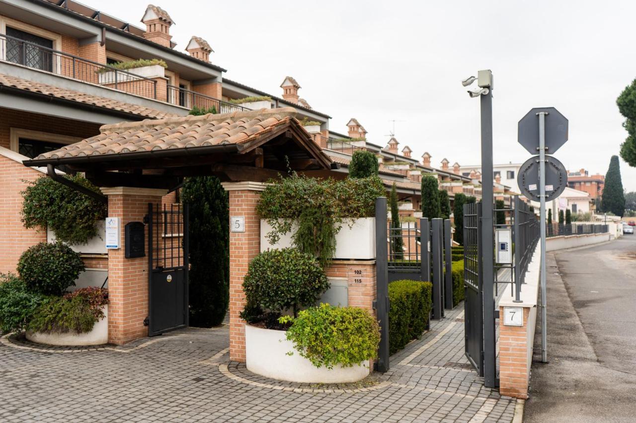Astra Vakantiehuis Rome